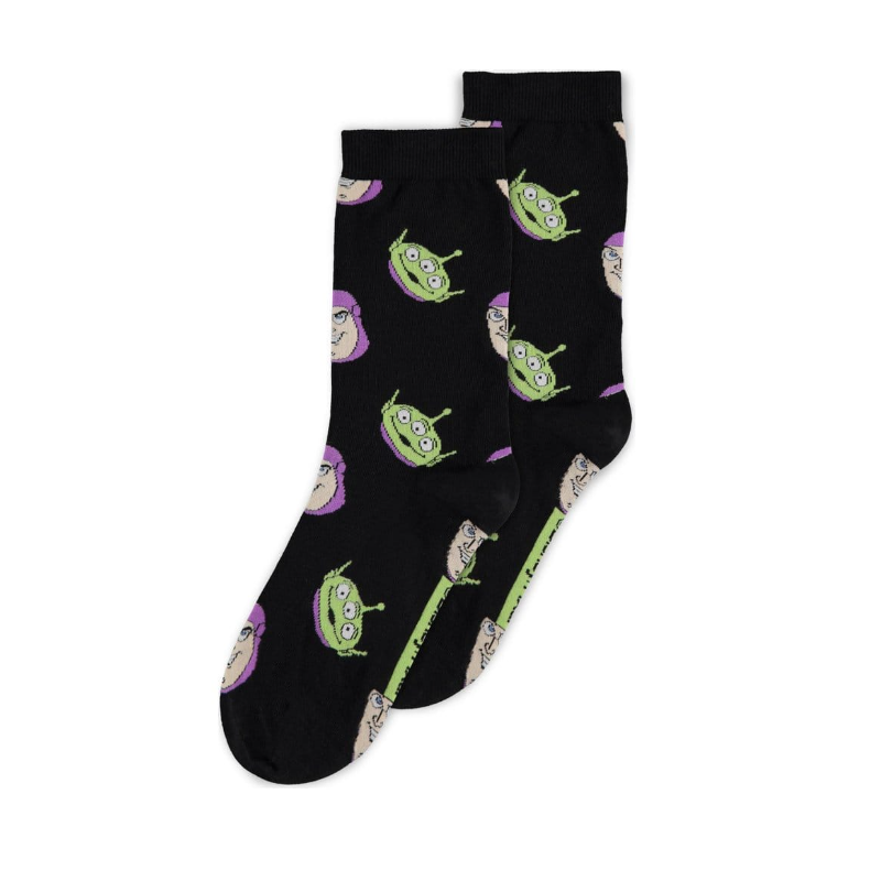 Pack 3 Paires Chaussettes Toy Story 39-42
