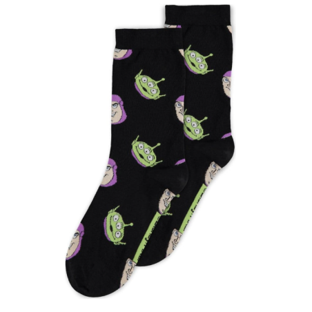 Pack 3 Paires Chaussettes Toy Story 39-42