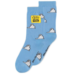 Pack 3 Paires Chaussettes Toy Story 39-42