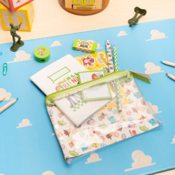 Set De Papeterie Toy Story Disney Pixar