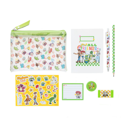 Set De Papeterie Toy Story Disney Pixar