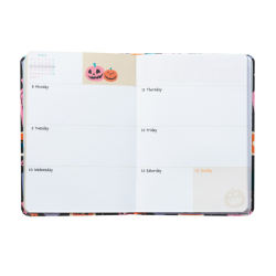Agenda Scolaire 2026/2027 L'Etrange Noël De Mr Jack  Disney