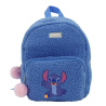 Sac A Dos Teddy Bleu Stitch Disney