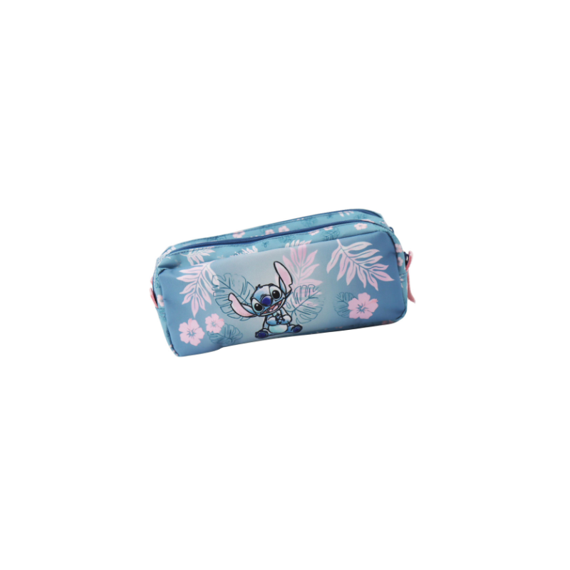 Trousse 3 Compartiments Stitch Disney