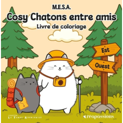 Les Cosy Chatons entre amis...