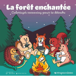 La forêt enchantée...