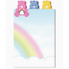 Mini Bloc-Notes Les Bisounours