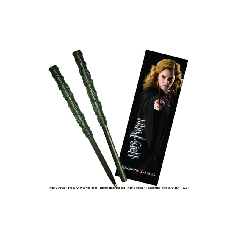 Stylo Baguette Hermione Granger harry potter