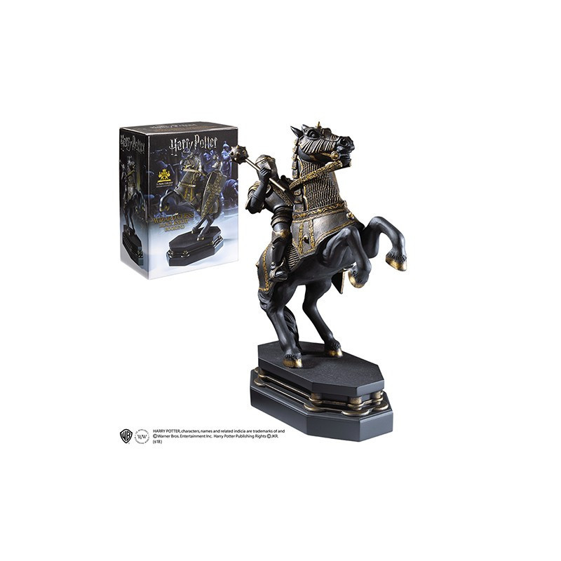 Serre-Livre Cavalier Noir - Harry Potter