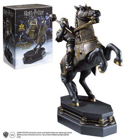 Serre-Livre Cavalier Noir - Harry Potter