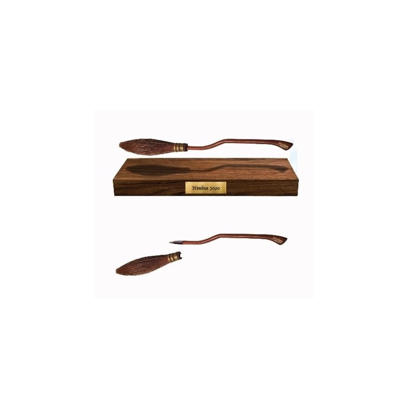 Stylo Nimbus 2000 Flottant - Harry Potter