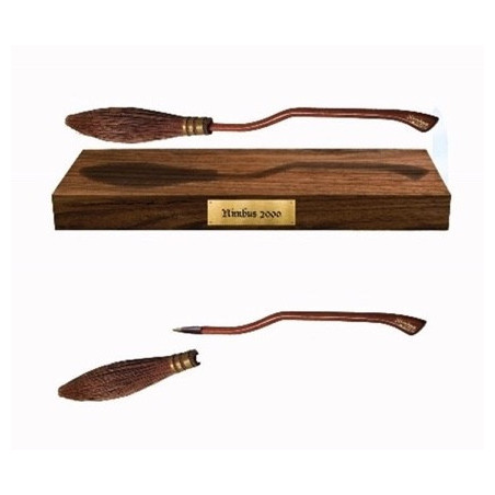 Stylo Nimbus 2000 Flottant - Harry Potter