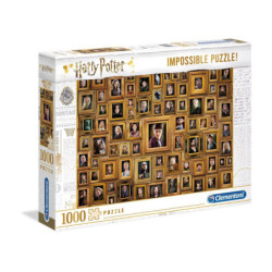 IMPOSSIBLE PUZZLE PORTRAITS...