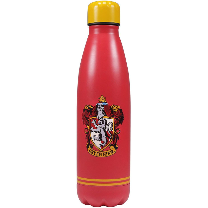 Gourde en Métal Gryffondor 500ml Harry Potter