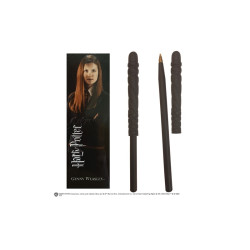Stylo Baguette Ginny Weasley