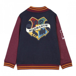 BOMBER Poudlard Taille 8 ans - HARRY POTTER