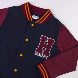 BOMBER Poudlard Taille 8 ans - HARRY POTTER