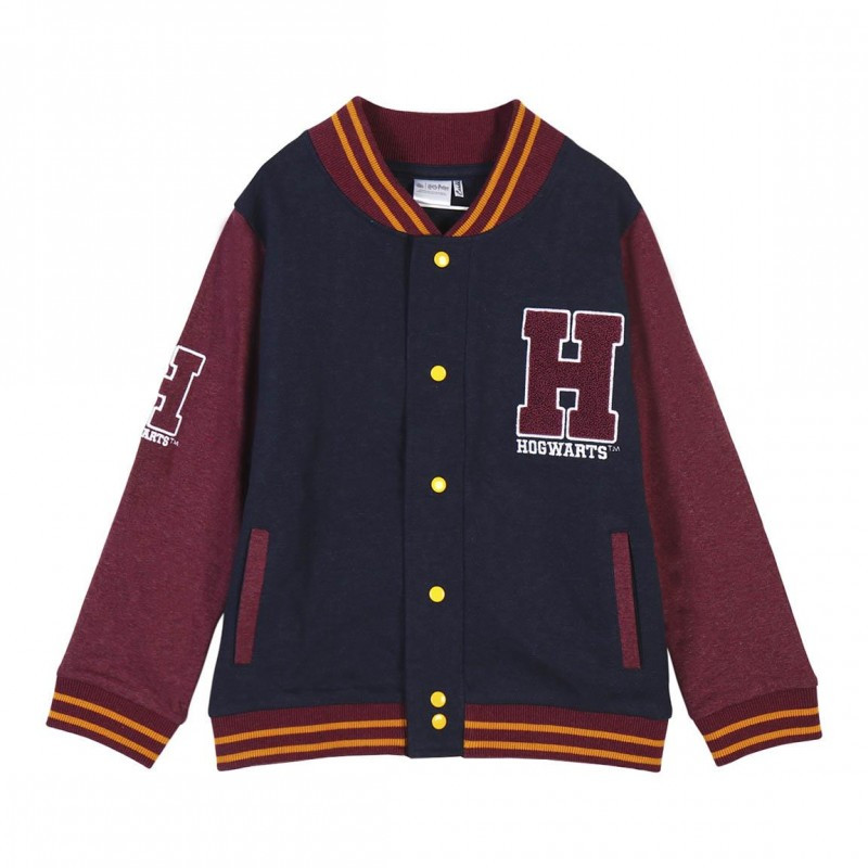 BOMBER Poudlard Taille 7 ans - HARRY POTTER