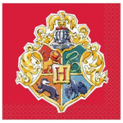 Lot de 16 serviettes Harry...