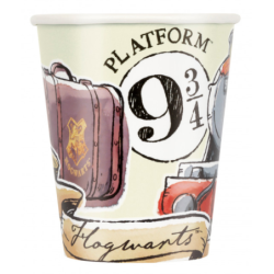 Lot de 8 gobelets en carton...