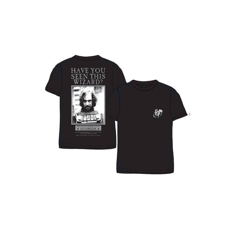 T-shirt Have you seen this wizard Taille 8 ans - HARRY POTTER