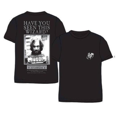 T-shirt Have you seen this wizard Taille 8 ans - HARRY POTTER