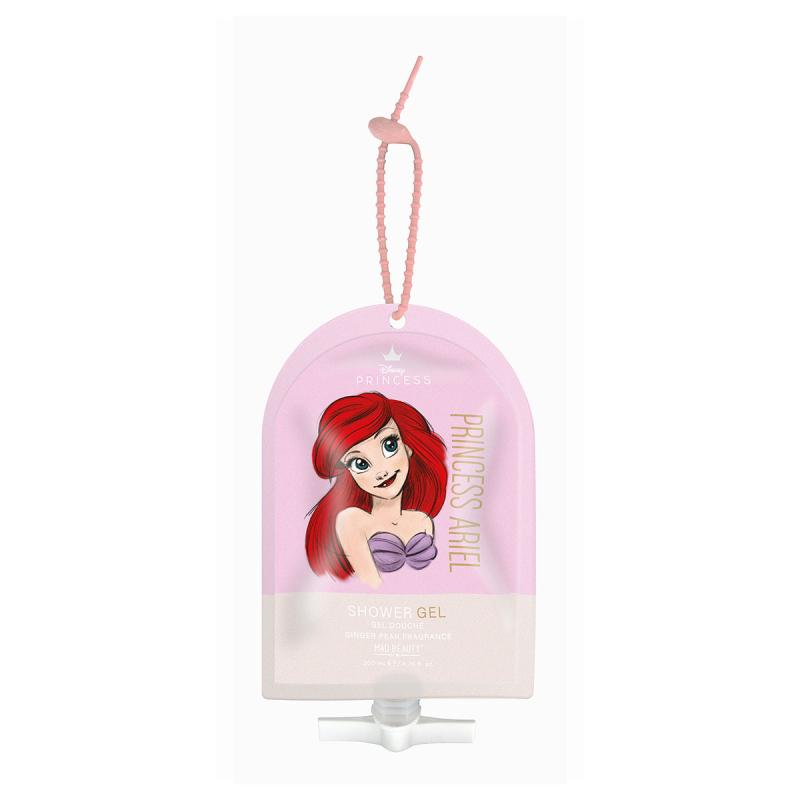 Gel Douche Ariel Princesse La Petite Sirène Disney