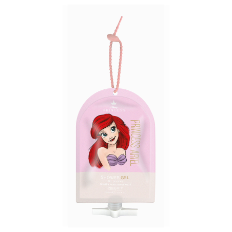 Gel Douche Ariel Princesse La Petite Sirène Disney
