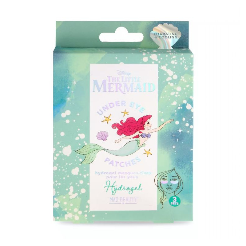 Masque Tissu pour les Yeux La Petite Sirène Disney