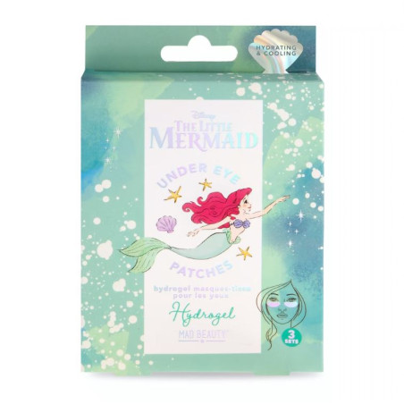 Masque Tissu pour les Yeux La Petite Sirène Disney