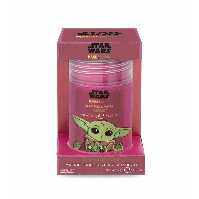 Masque pour le visage Bébé Yoda Disney