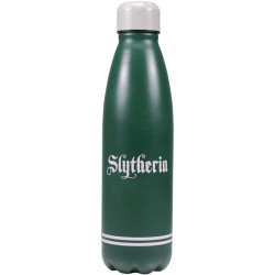 Gourde métallique Serpentard Harry Potter