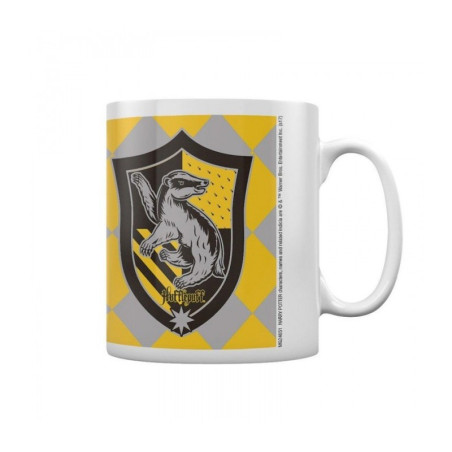 MUG POUFSOUFFLE HARRY POTTER