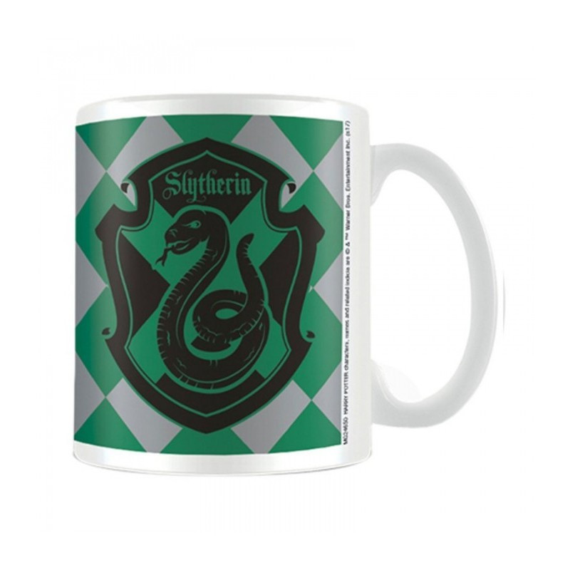 Mug serpentard Harry Potter