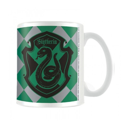 Mug serpentard Harry Potter
