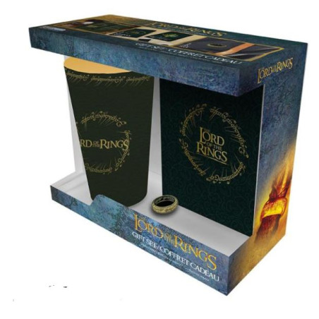 Coffret Seigneur des anneaux