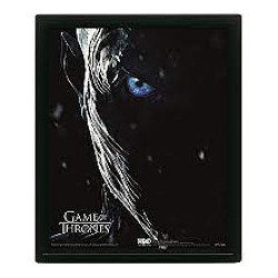 Cadre 3d Game of Thrones