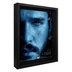 Cadre 3d Game of Thrones