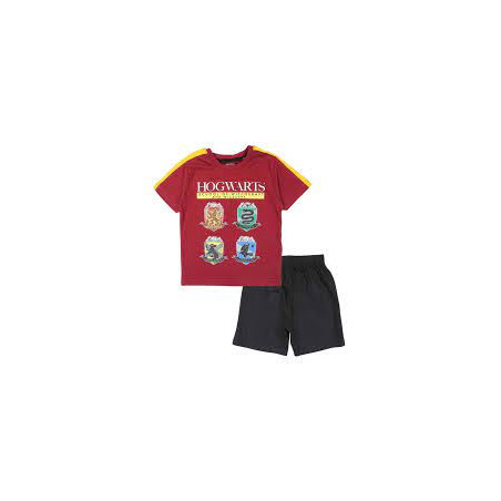 Pyjama Maison Poudlard 10Ans