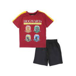 Pyjama Maison Poudlard 10Ans