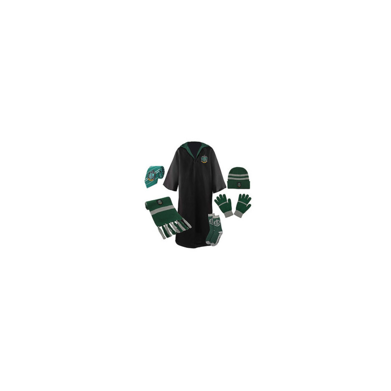 Pack vêtement serpentard Kids