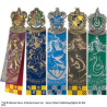 Set de 5 Marque-pages Maisons - Harry Potter
