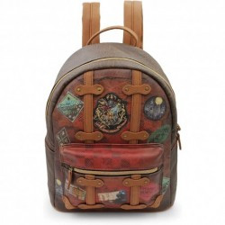 Petit Sac à Dos Rétro...