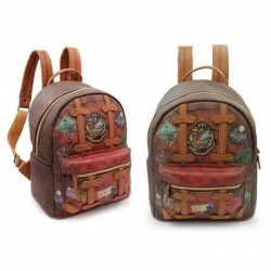 Petit Sac à Dos Rétro Poudlard - Harry Potter