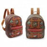 Petit Sac à Dos Rétro Poudlard - Harry Potter
