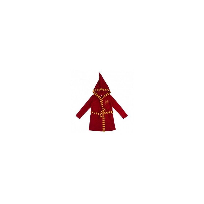 Peignoir Harry Potter Taille 8 ans