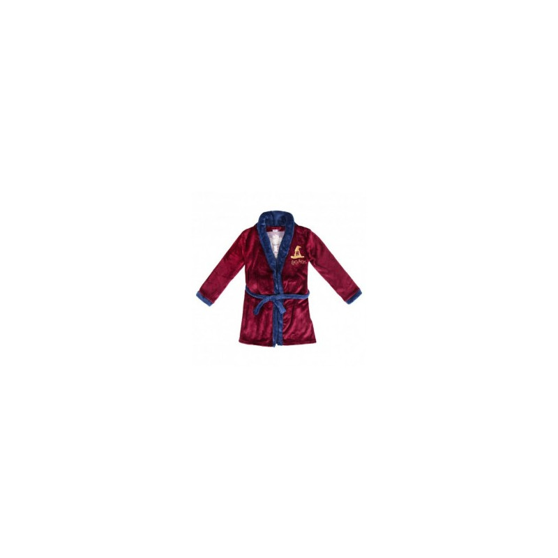 Peignoir enfant Choixpeau Poudlard Taille 8 ans