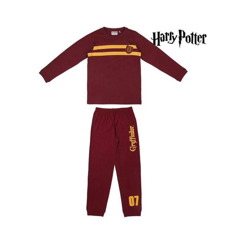 Pyjama Gryffondor taille 14ans - Harry Potter