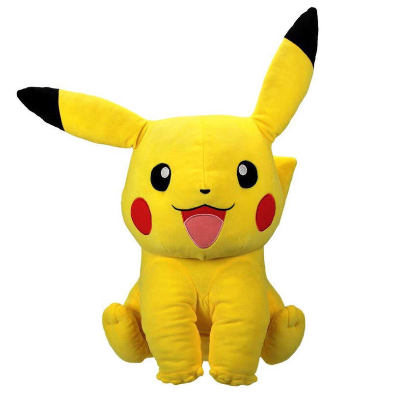 Peluche Pikachu Pokemon 45 cm