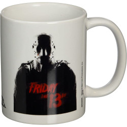 Mug Vendredi 13  de 315 Ml